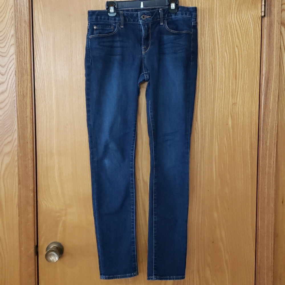 Lucky Brand Lolita Skinny Jeans